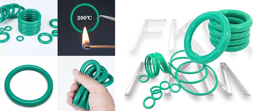 FKM-Rubber-Seals FKM-Rubber-Seals