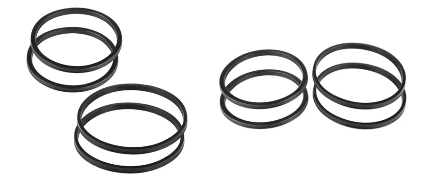 Black Rubber Bead Breaker Loosener Seals