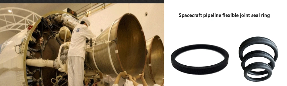 Spacecraft-pipeline-flexible-joint-seal-ring Spacecraft-pipeline-flexible-joint-seal-ring